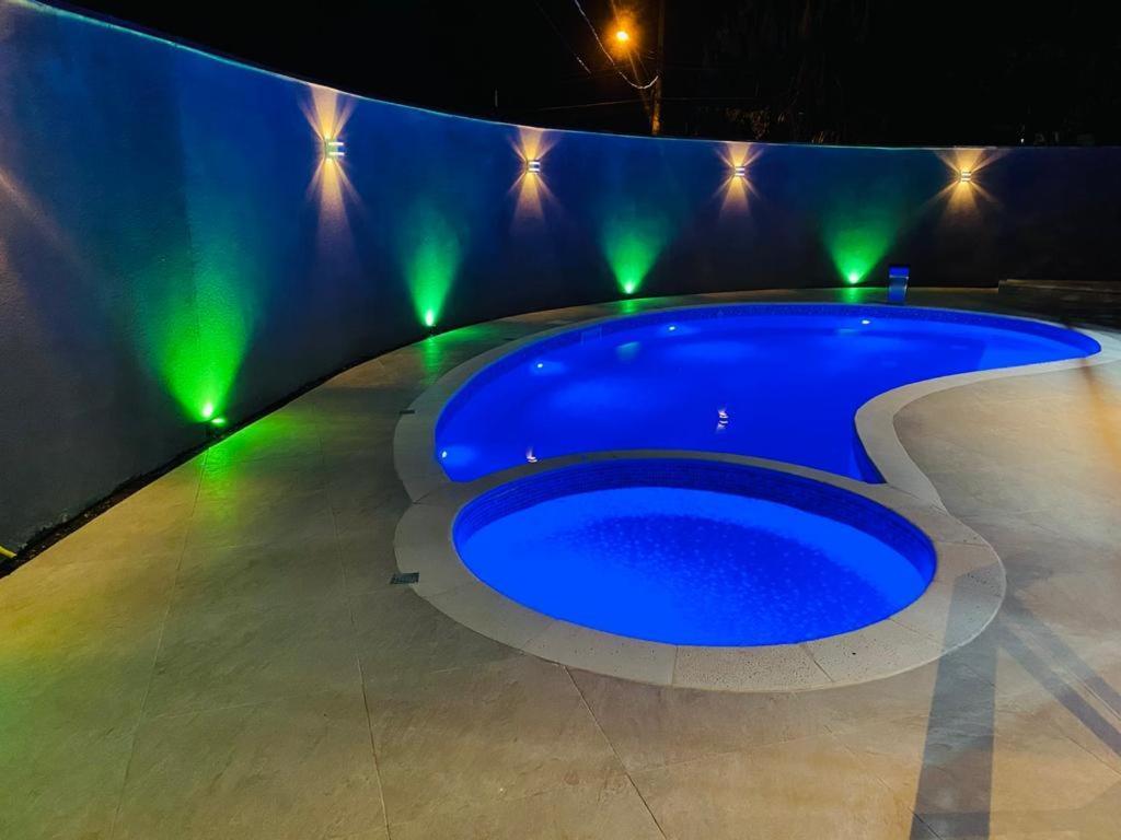Apto Novo Com Piscina Em Ubatuba - Praia Maranduba Kültér fotó